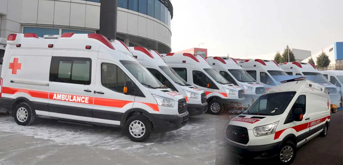HANOI AMBULANCES là đơn vị chuyên cung cấp đa dạng các dòng xe cứu thương.