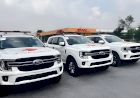 Giới thiệu Xe Cứu Thương Ford Everest 2026 – Nhập Khẩu Thái Lan (4x4)